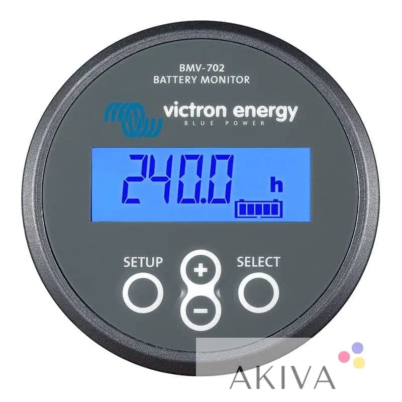 Battery Monitor BMV-702 Retail - Power Product