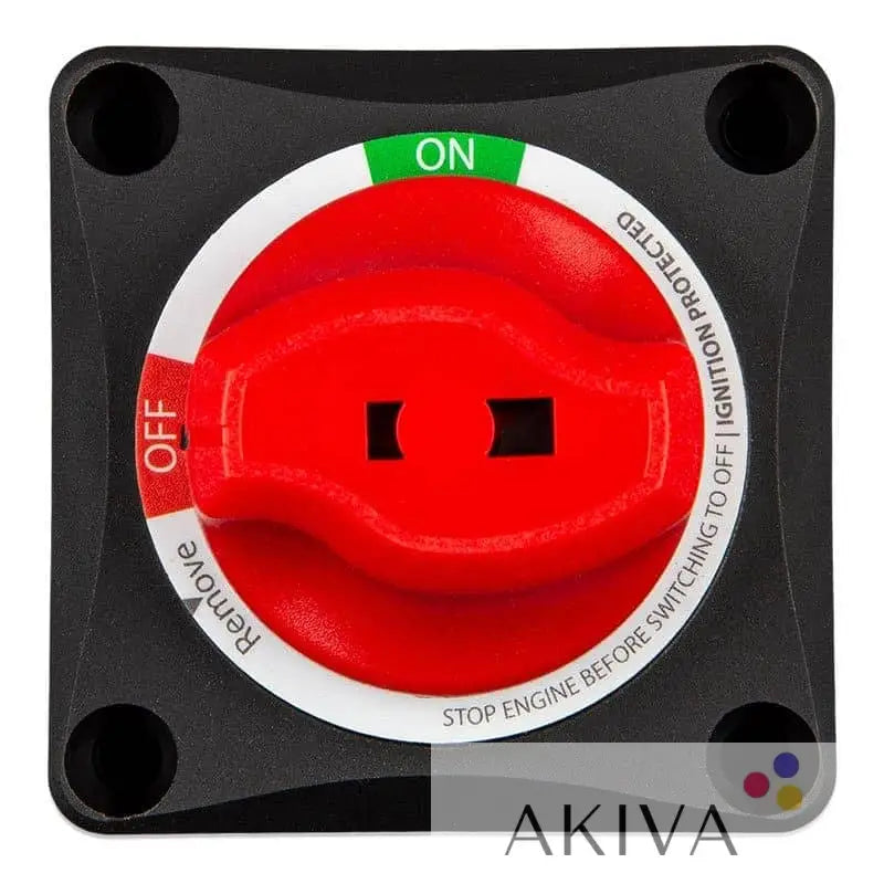 Battery switch ON/OFF 275A - Power Product