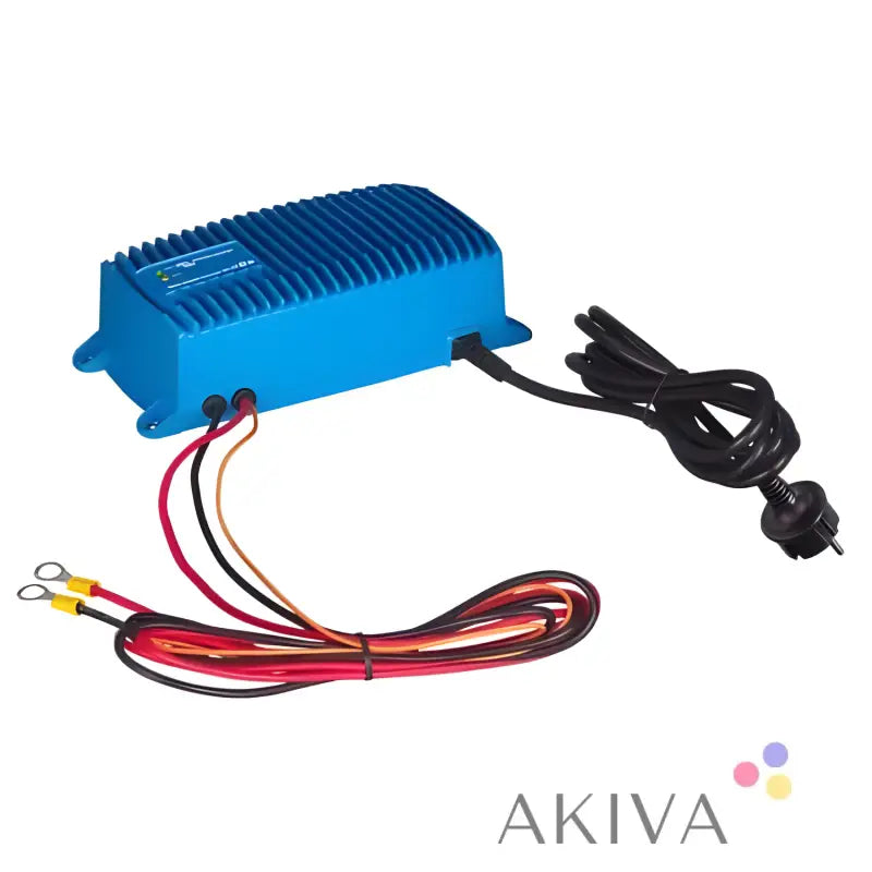 Blue Smart IP67 Charger 12/17(1) 120V NEMA 5-15 - Power Product