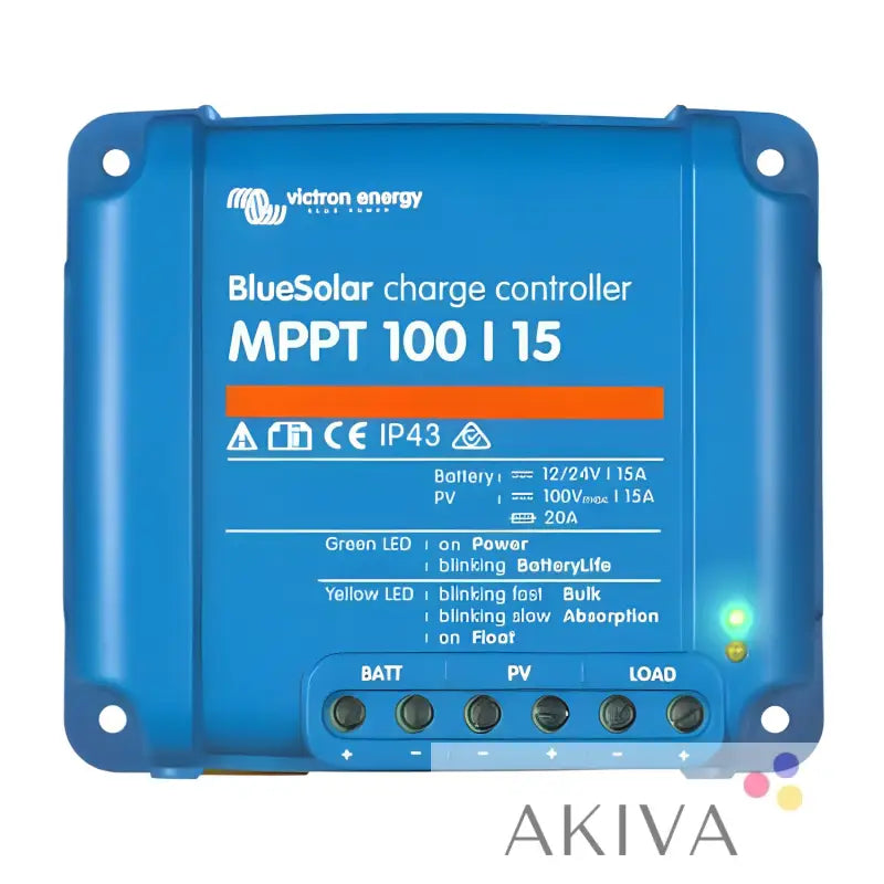 BlueSolar MPPT 100/15 Retail - Power Product