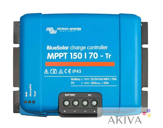 BlueSolar MPPT 150/70-Tr - Power Product