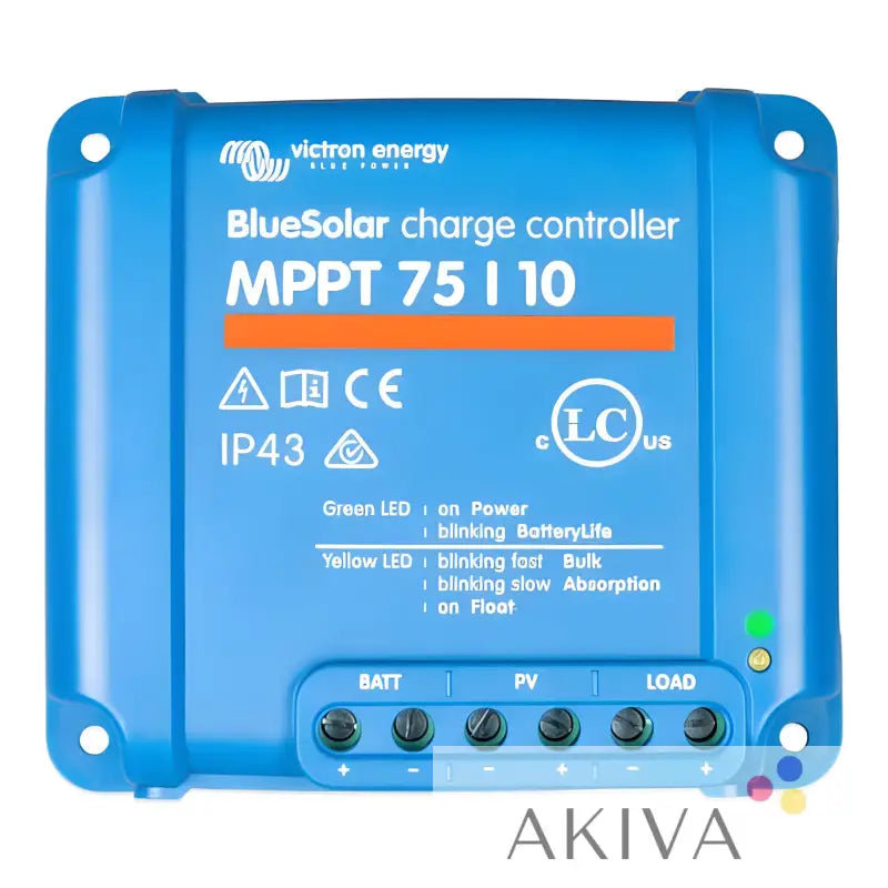 BlueSolar MPPT 75/10 Retail - Power Product