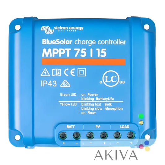 BlueSolar MPPT 75/15 Retail - Power Product