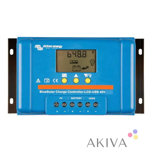 BlueSolar PWM-LCD&USB 48V-30A - Power Product