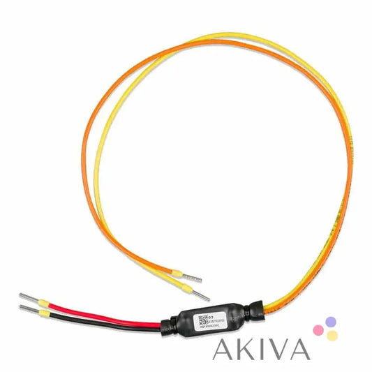 Electronic cable with red, yellow, and orange wires for Smart BMS CL 12-100 connections