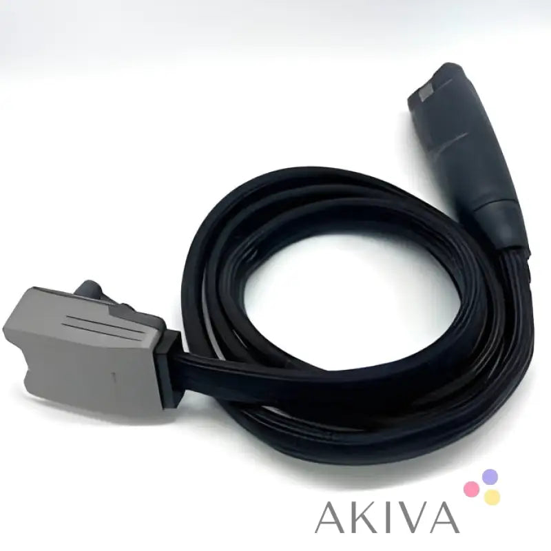 Black cable with connectors for Ecoflow Battery Pack Dual End 4+8 Seat 2.5m