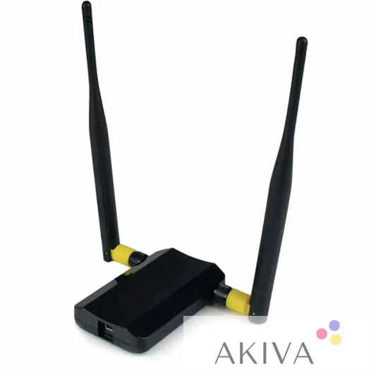 GX WiFi module long range (Netgear AC1200) - Power Product