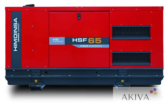 HIMOINSA HSF-65-T5 GENERATOR