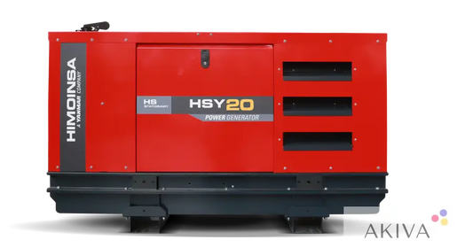 HIMOINSA HSY-20-T5 GENERATOR