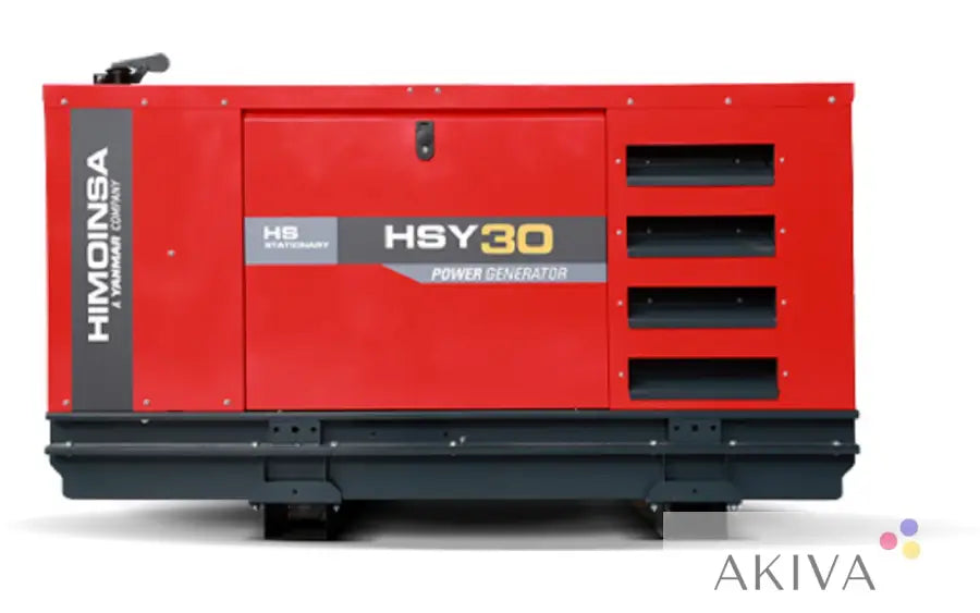 HIMOINSA HSY-30-T5 S2 GENERATOR