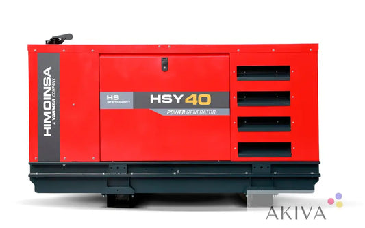 HIMOINSA HSY-40-M5 GENERATOR