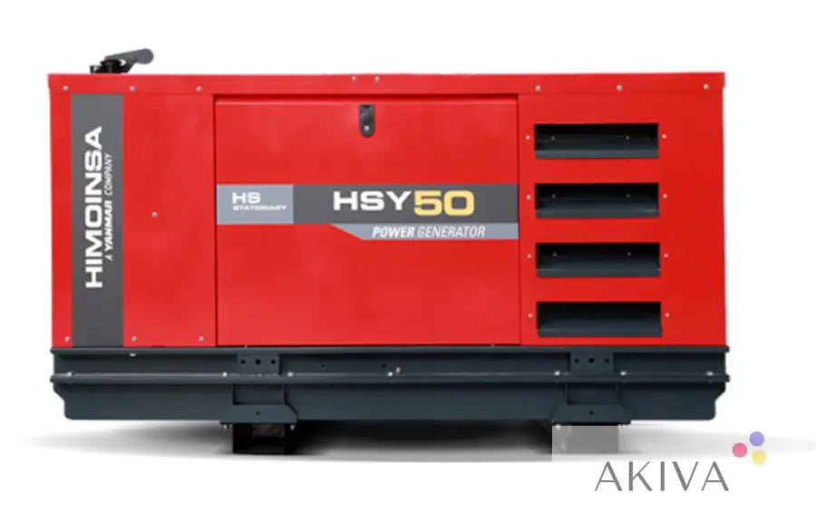 HIMOINSA HSY-50-M5 GENERATOR