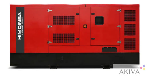 HIMOINSA HFW-350-T5 S2 GENERATOR