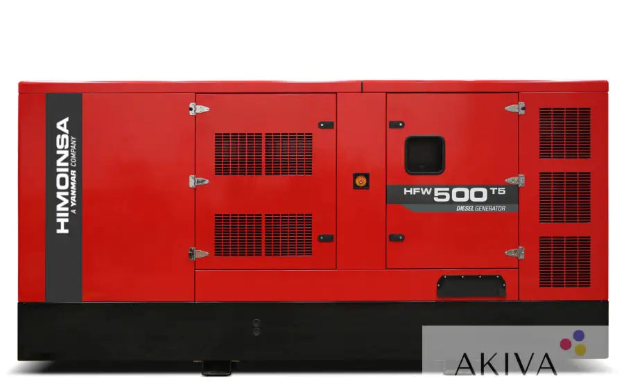 HIMOINSA HFW-500-T5 GENERATOR