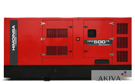 HIMOINSA HFW-500-T5 GENERATOR