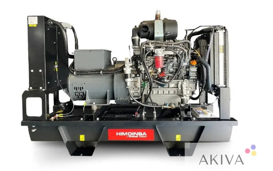 HIMOINSA HFW-60 T5 GENERATOR