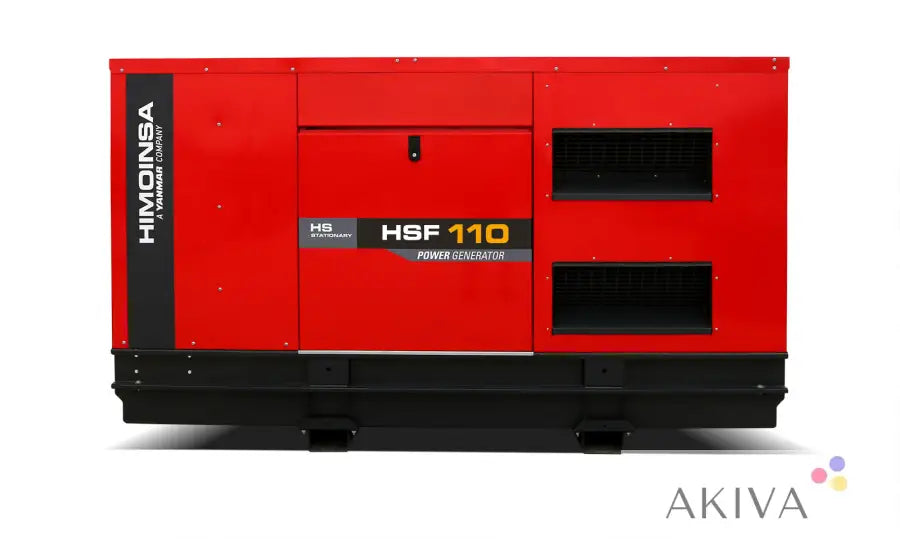 HIMOINSA HSF-110 T5 GENERATOR