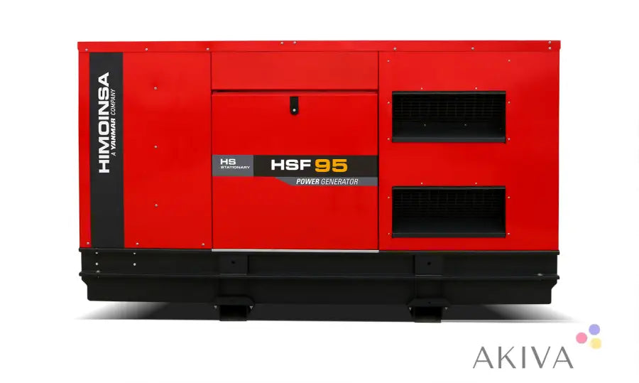 HIMOINSA HSF-95 T5-S3a GENERATOR