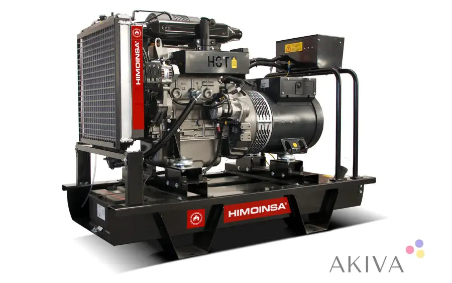 HIMOINSA HYW-35 T5 GENERATOR