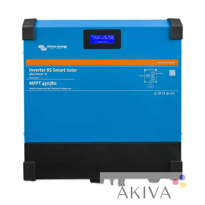 Inverter RS 48/6000 230V Smart Solar - Power Product