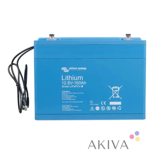 LiFePO4 Battery 12,8V/160Ah Smart - Power Product