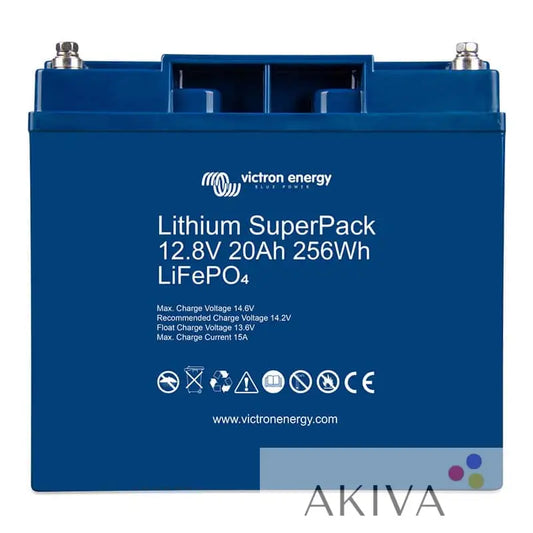 Lithium SuperPack 12,8V/20Ah (M5) - Power Product