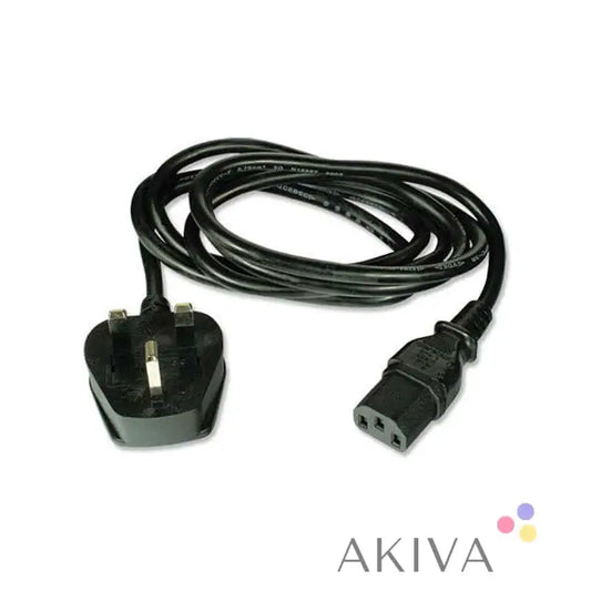 Mains Cord UK for Smart IP43 / Skylla-S Charger 2m - Power Product