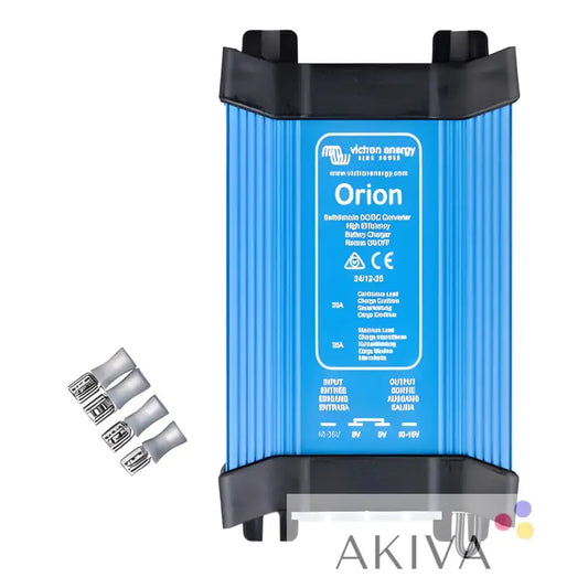 Orion 24/12-25A DC-DC converter IP20 - Power Product