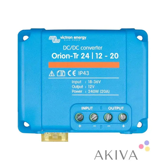 Orion-Tr 24/12-20 (240W) DC-DC converter - Power Product