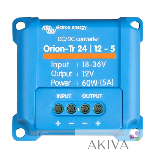 Orion-Tr 24/12-5 (60W) DC-DC converter Retail - Power Product