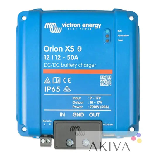 Orion XS 12/12-50A DC-DC battery charger - Power Product