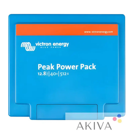 Peak Power Pack 12,8V/40Ah - 512Wh - Power Product