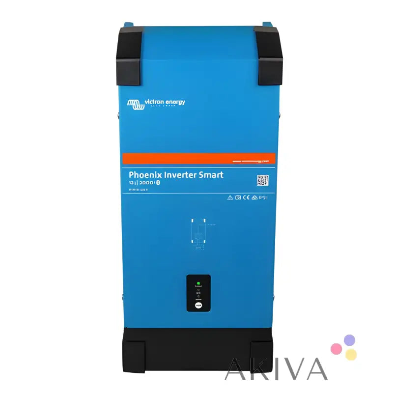 Blue Victron Energy Phoenix Smart Inverter 230V Smart, ideal for off-grid power solutions