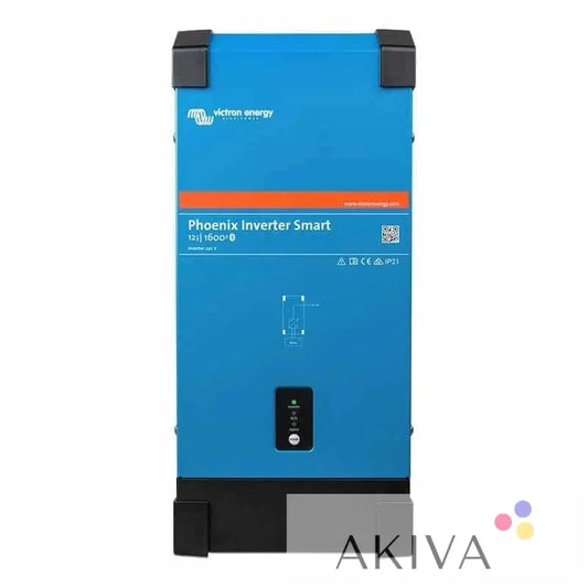 Ph. Inverter 12/1600 230V Smart *If 0, order PIN122161000* - AKIVA TECH