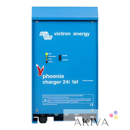 Phoenix Charger 24/16 (2 + 1) 120-240V - Power Product