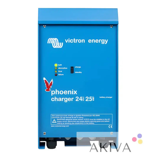 Phoenix Charger 24/25 (2 + 1) 120-240V - Power Product