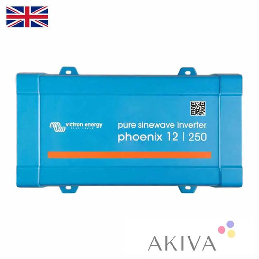 Phoenix Inverter 12/250 230V VE.Direct UK - Power Product