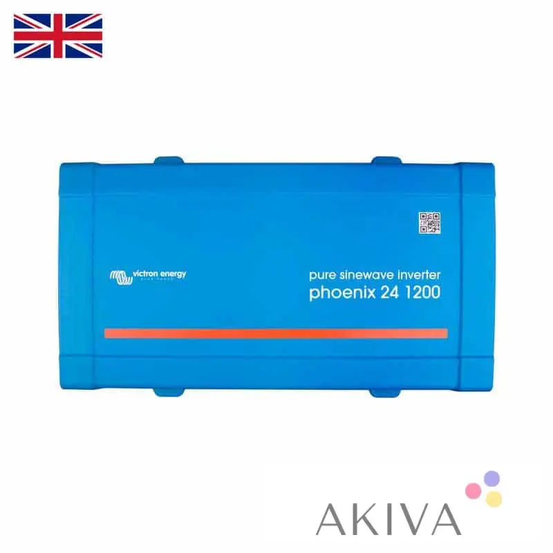 Phoenix Inverter 24/1200 230V VE.Direct UK - Power Product