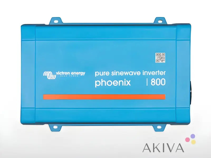 Blue Victron Energy Phoenix Inverter 24/800 230V VE.Direct IEC for off-grid power solutions