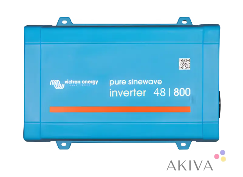 Blue Victron Energy Phoenix Inverter 48/800 230V VE.Direct IEC for off-grid power solutions