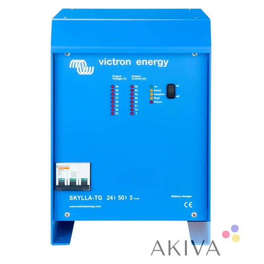 Skylla-TG 24/50(1 + 1) 3-Phase 400V - Power Product