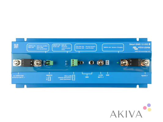 Blue Smart BMS 12/200 electronic control module for off-grid power solutions