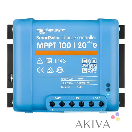 SmartSolar MPPT 100/20 (up to 48V) Retail - Power Product