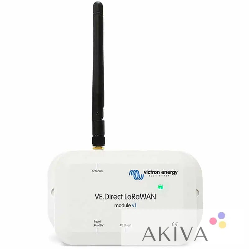 VE.Direct LoRaWAN EU863-870 module - Power Product